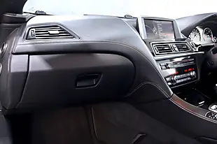 Used 2014 BMW 6 Series M Sport Silver - Interior and Exterior details 11