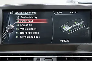 Used 2014 BMW 6 Series M Sport Silver - Interior and Exterior details 14