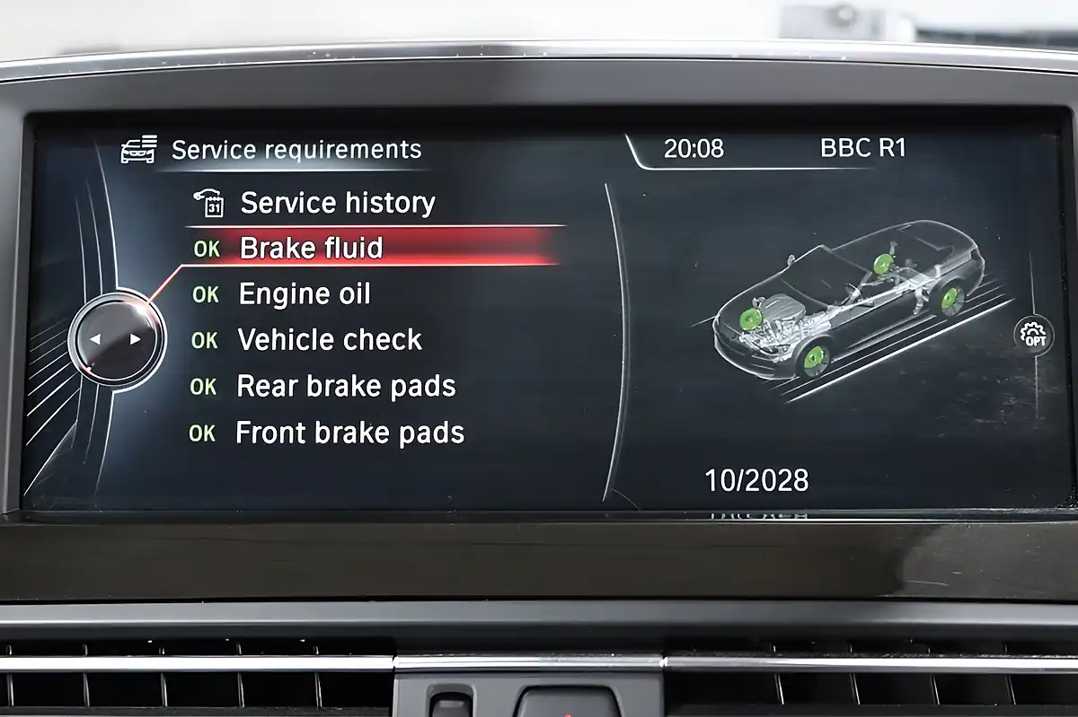 Used 2014 BMW 6 Series M Sport Silver - Interior and Exterior details 14