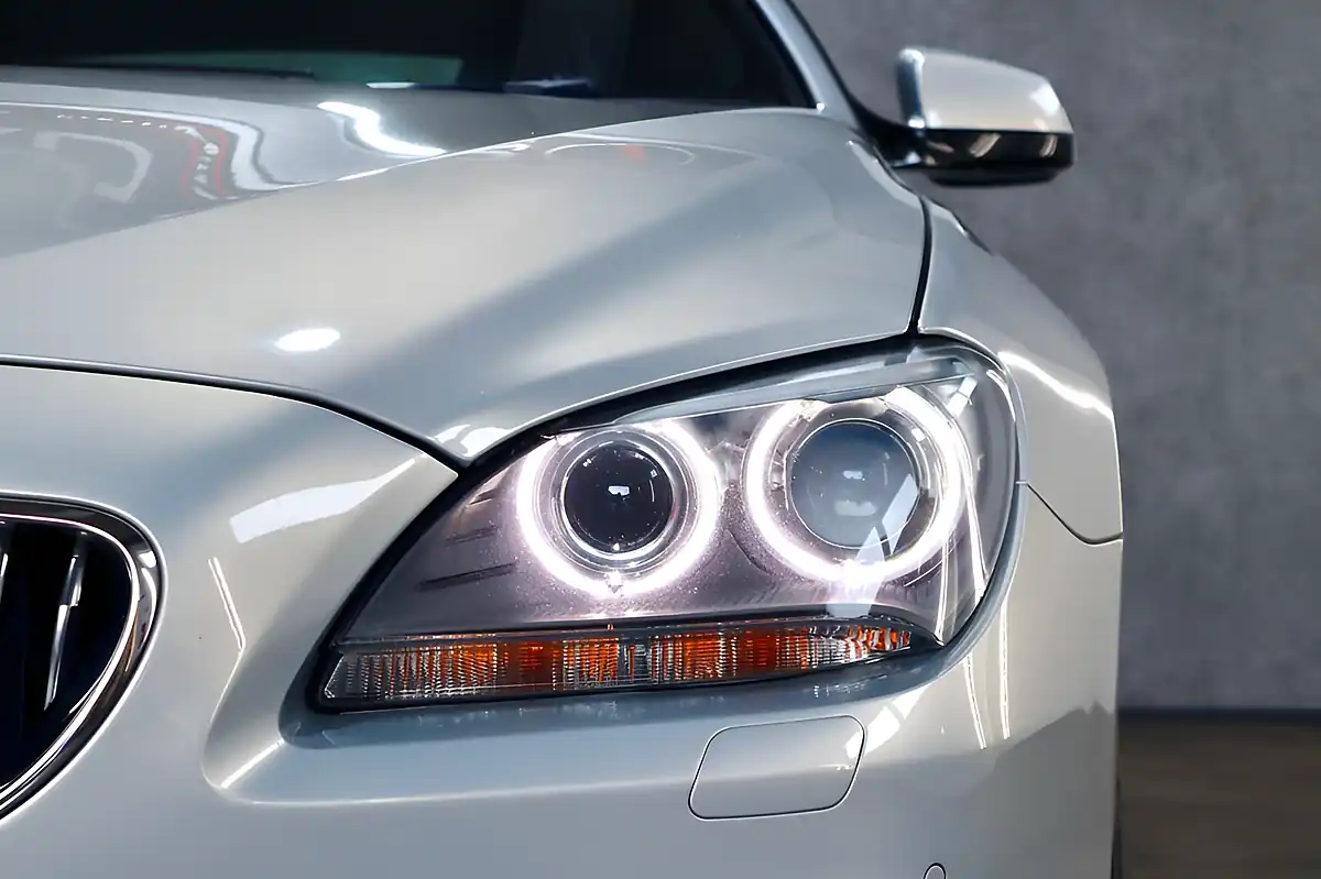 Used 2014 BMW 6 Series M Sport Silver - Interior and Exterior details 19
