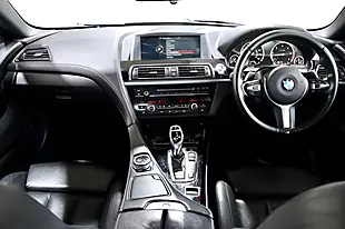 Used 2014 BMW 6 Series M Sport Silver - Interior and Exterior details 3