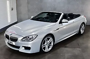 Used 2014 BMW 6 Series M Sport Silver - Interior and Exterior details 7