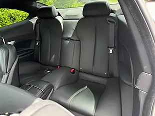 Used 2014 BMW 6 Series M Sport White - Interior and Exterior details 11