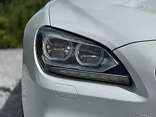 Used 2014 BMW 6 Series M Sport White - Interior and Exterior details 18