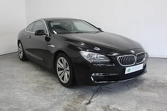 2014 BMW 6 Series 640d SE