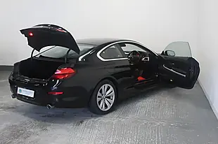 Used 2014 BMW 6 Series Se Black - Interior and Exterior details 11