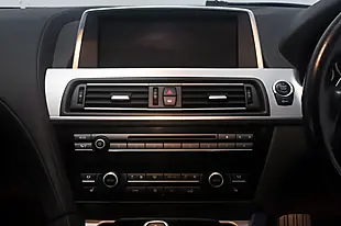 Used 2014 BMW 6 Series Se Black - Interior and Exterior details 13
