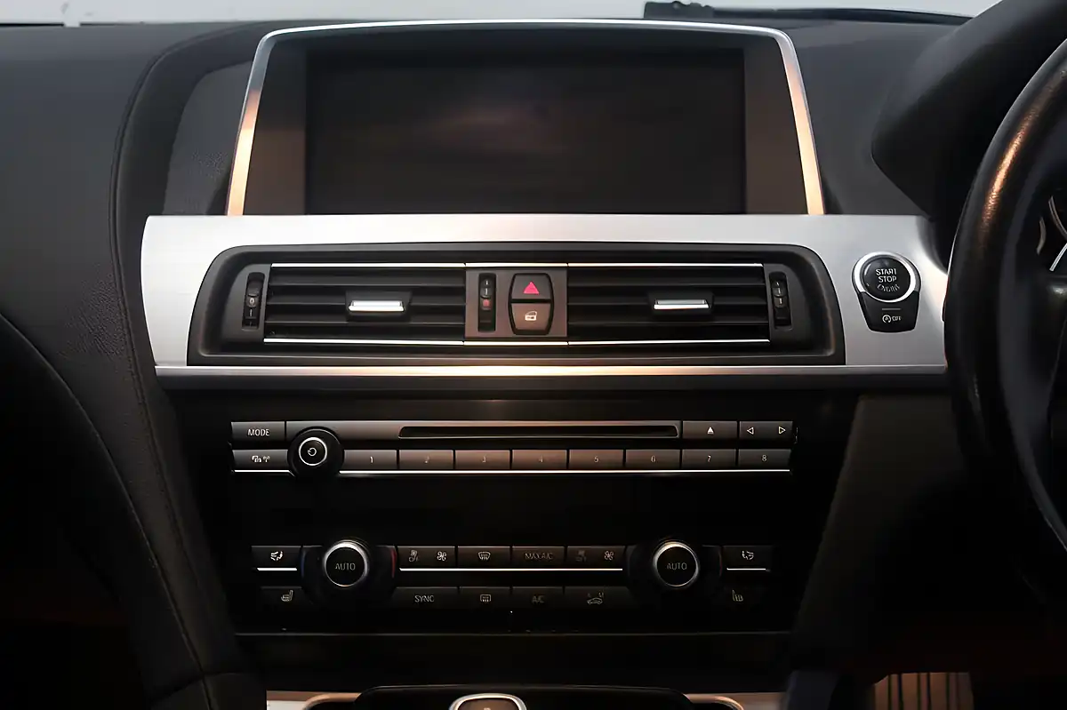 Used 2014 BMW 6 Series Se Black - Interior and Exterior details 13