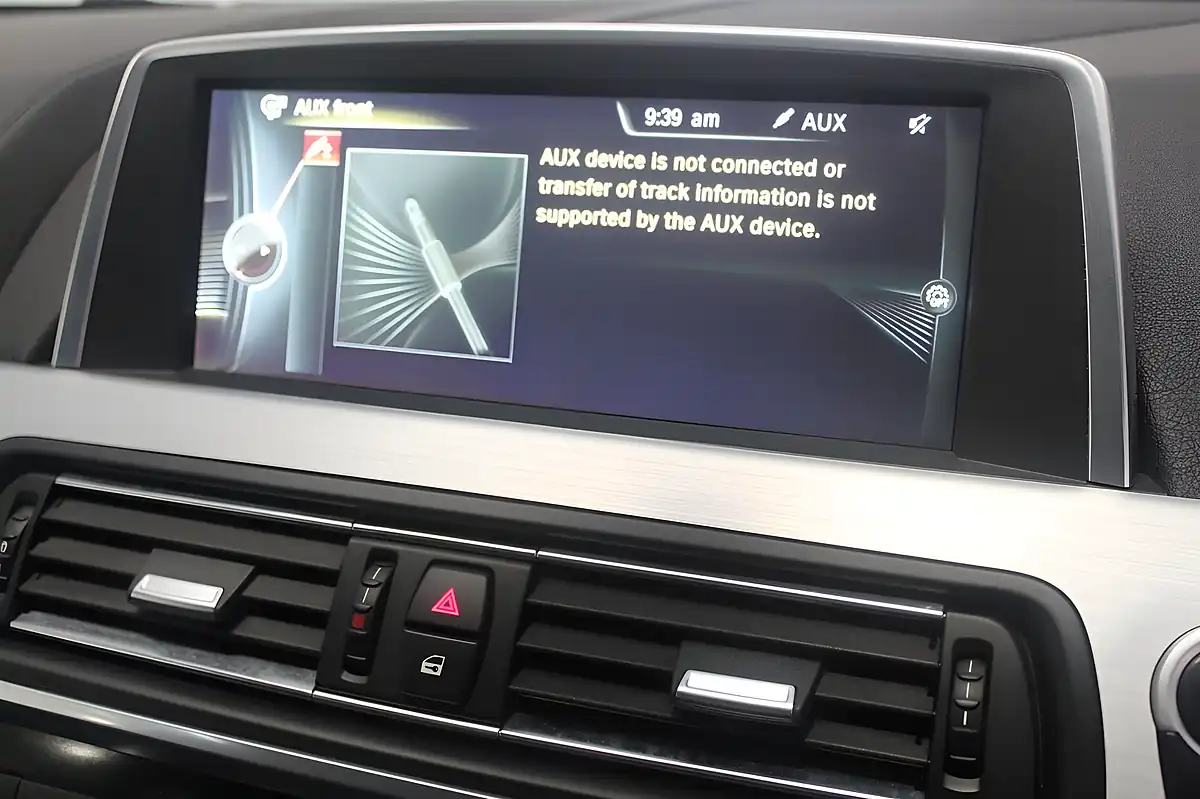 Used 2014 BMW 6 Series Se Black - Interior and Exterior details 14