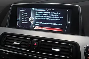 Used 2014 BMW 6 Series Se Black - Interior and Exterior details 15