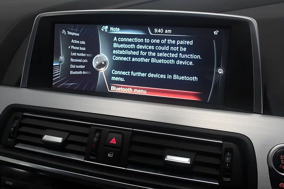 Used 2014 BMW 6 Series Se Black - Interior and Exterior details 15