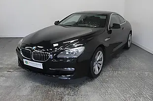 Used 2014 BMW 6 Series Se Black - Interior and Exterior details 2