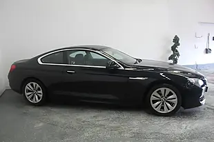 Used 2014 BMW 6 Series Se Black - Interior and Exterior details 3