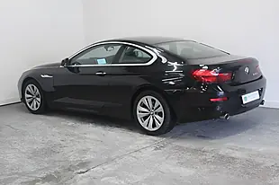 Used 2014 BMW 6 Series Se Black - Interior and Exterior details 7