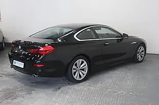 Used 2014 BMW 6 Series Se Black - Interior and Exterior details 8