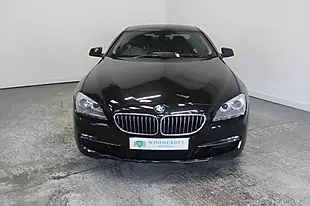 Used 2014 BMW 6 Series Se Black - Interior and Exterior details 9