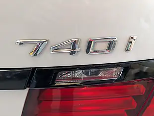Used 2014 BMW 7 Series Se Alpine White - Interior and Exterior details 12