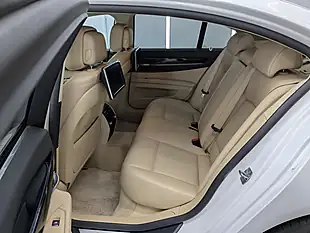 Used 2014 BMW 7 Series Se Alpine White - Interior and Exterior details 13