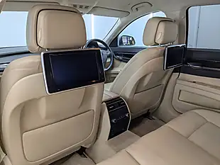 Used 2014 BMW 7 Series Se Alpine White - Interior and Exterior details 15
