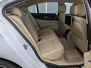 Used 2014 BMW 7 Series Se Alpine White - Interior and Exterior details 17