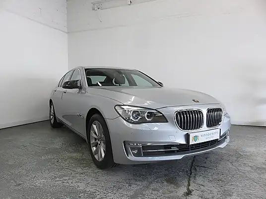 2014 BMW 7 Series 730d SE
