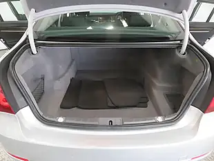 Used 2014 BMW 7 Series Se Silver - Interior and Exterior details 11