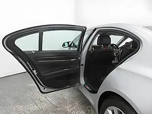 Used 2014 BMW 7 Series Se Silver - Interior and Exterior details 12