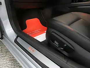Used 2014 BMW 7 Series Se Silver - Interior and Exterior details 13