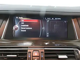 Used 2014 BMW 7 Series Se Silver - Interior and Exterior details 14