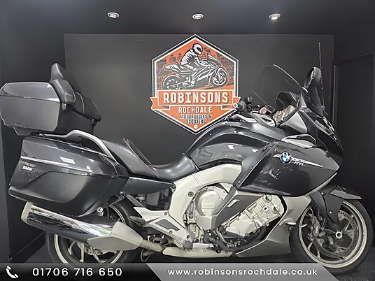 2014 BMW K 1600 GTL