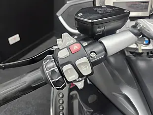 Used 2014 BMW K 1600 Gtl Grey - Interior and Exterior details 10