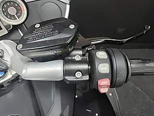 Used 2014 BMW K 1600 Gtl Grey - Interior and Exterior details 11