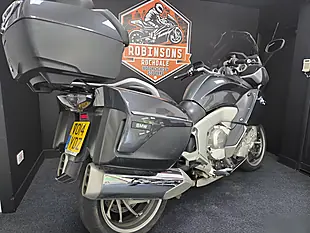 Used 2014 BMW K 1600 Gtl Grey - Interior and Exterior details 13