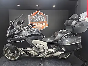 Used 2014 BMW K 1600 Gtl Grey - Interior and Exterior details 2
