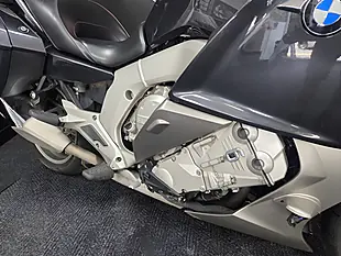 Used 2014 BMW K 1600 Gtl Grey - Interior and Exterior details 4