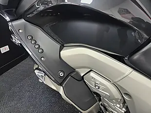 Used 2014 BMW K 1600 Gtl Grey - Interior and Exterior details 7
