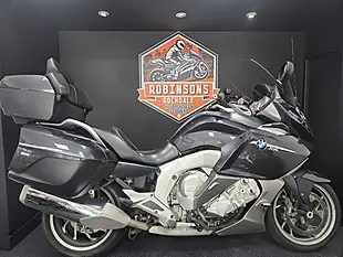 Used 2014 BMW K 1600 Gtl Grey - Interior and Exterior details 8