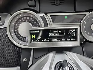 Used 2014 BMW K 1600 Gtl Grey - Interior and Exterior details 9