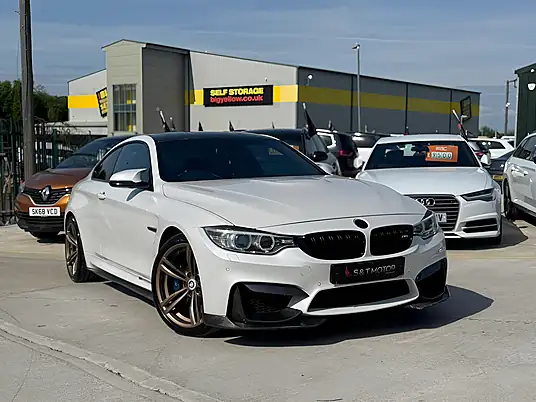 2014 BMW M4 3.0 BiTurbo DCT