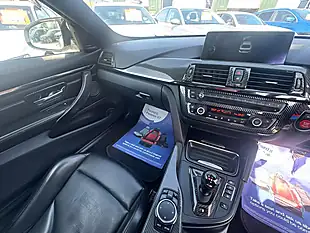 Used 2014 BMW M4 Coupe White - Interior and Exterior details 15
