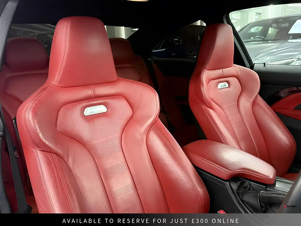 Used 2014 BMW M4 Coupe White - Interior and Exterior details 4