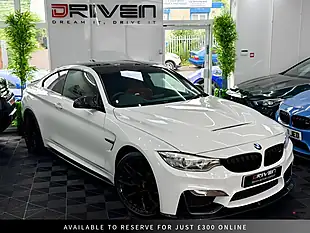 Used 2014 BMW M4 Coupe White - Interior and Exterior details 9