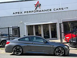 Used 2014 BMW M4 Grey - Interior and Exterior details 10