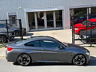Used 2014 BMW M4 Grey - Interior and Exterior details 13