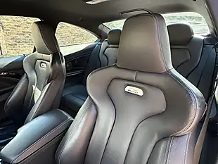 Used 2014 BMW M4 Grey - Interior and Exterior details 14