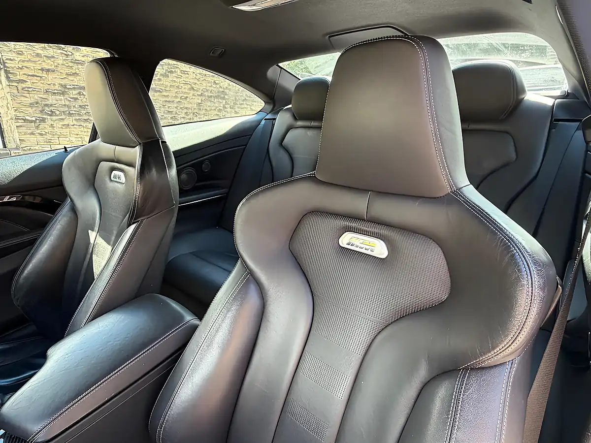Used 2014 BMW M4 Grey - Interior and Exterior details 14