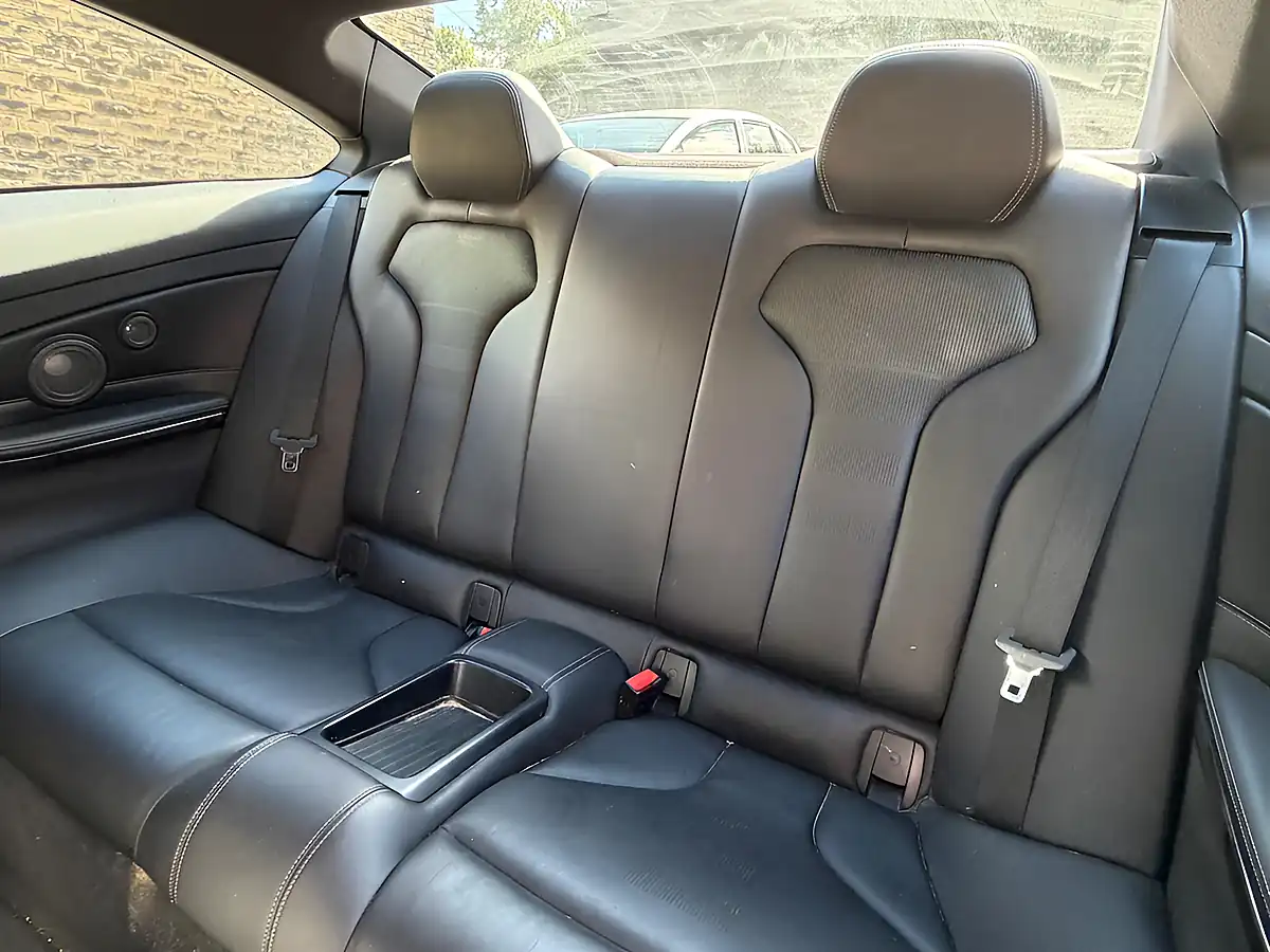 Used 2014 BMW M4 Grey - Interior and Exterior details 15