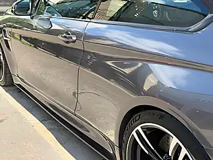 Used 2014 BMW M4 Grey - Interior and Exterior details 18