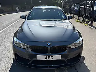 2014 BMW M4 3.0 BiTurbo