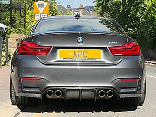 Used 2014 BMW M4 Grey - Interior and Exterior details 5